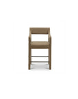 Elise - Counter Stool - Ochre