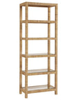 Escape - Long Key Etagere - Light Brown