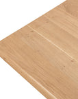 Foundation - Gathering Table - Light Oak