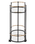 Andre - Iron Bar Cart