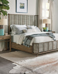 Sundance - Rattan Bed