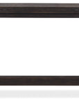 Driftwood - Flip-Top Console Table