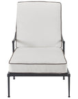 Coastal Living Outdoor - Seneca Chaise Lounge - White