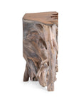 Cypress - Root Console Table