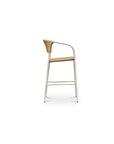 Zola - Outdoor Bar Stool - Natural