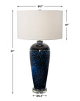 Stargazer - Table Lamp - Cobalt Navy