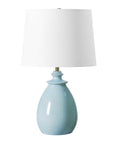 Lorene - Table Lamp - Light Blue