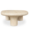 Warby - Outdoor Coffee Table - Beige