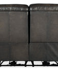 MS - Hamilton Power Loveseat With Power Headrest