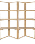 Retreat - Folding Etagere - Beige