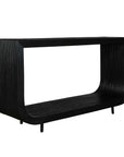 Compton - Console Table - Black