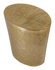 Morroni - Accent Table - Brass
