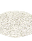 Poufs - Carters Pouf - Ivory