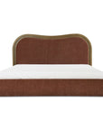 Camilla - King Bed - Chestnut