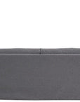 Coastal Living Outdoor / Brooke Outdoor - Sofa 96, Special Order - Dark Gray