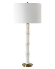 Unify - Alabaster Table Lamp