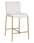 Ascend - Counter Stool - White