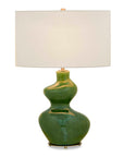 Esall - Table Lamp - Green