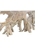 Cypress - Root Console Table
