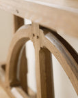 Commerce And Market - Console - Light Wood