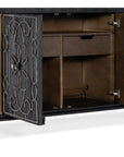 Melange - Madeline 4-Door Credenza