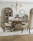 Castella - Wood Back Chair