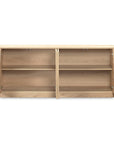 Round Off - Sideboard - Light Brown / Oak