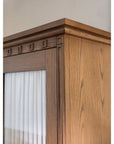 Lillian - Tall Cabinet - Brown