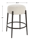 Arles - Counter Stool