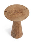 Alina - Accent Table - Heartwood Natural