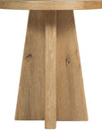 Driftwood - Round End Table