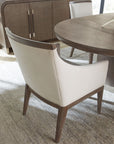 Modern Mood - Upholstered Arm Chair (Set of 2)