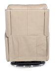 Soiree - Zero Gravity Swivel With Power Headrest and Lumbar - Beige