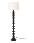 Gwen - Floor Lamp - Black