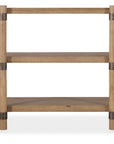 Vineyard Row - Console - Light Brown