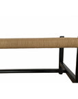 Hawthorn - Bench Small - Black