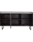 Paloma - Sideboard - Charcoal Gray