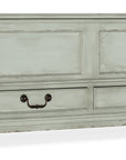 Charleston - Blanket Chest - LIght Blue