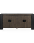 Deaven - 4 Door Buffet - Toasted Brown