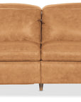 MS - Jericho Power Sofa With Power Headrest