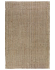 Jute Favorites - Panama Rug - Stripe Natural/Ivory