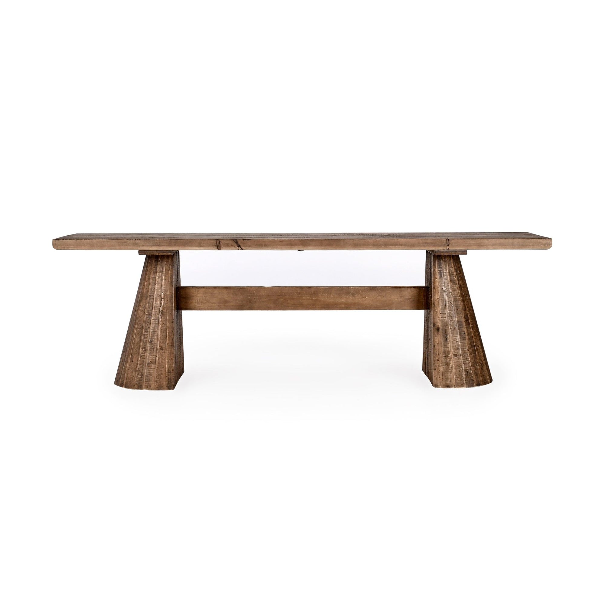 Nolan - Counter Table - Brown