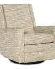 Daxton - Manual Swivel Glider Recliner - White