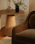 Tutto - Cafe Table - Natural
