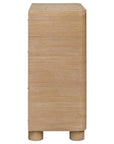 Scottie - 3 Drawer Chest - Natural Oak