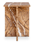 Blair - Accent Table - Golden