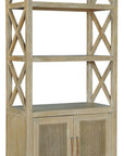 Surfrider - Entertainment Pier - Light Brown
