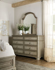 Alfresco - Aldo 8-Drawer Dresser