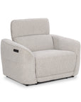 Ostend - Power Recliner - Gray