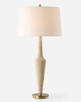 Juliet - Travertine Table Lamp